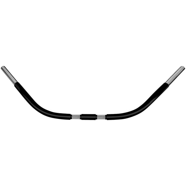 Chrome Chubby Handlebar Springer Beach Bar Wild 1 WO551 1 1/4in Chrome Chubby Handlebar Springer Beach Bar Wild 1 WO551 1 1/4in
